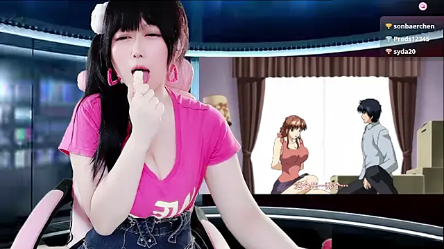 LuckyCute-Tutu live sex cam