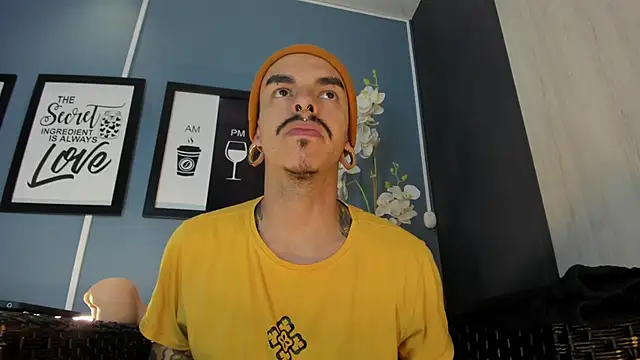 kaletattoo live sex cam