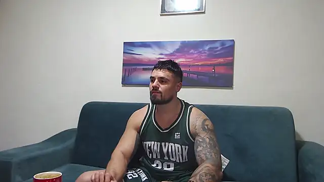 Tiberius_hunk live sex cam
