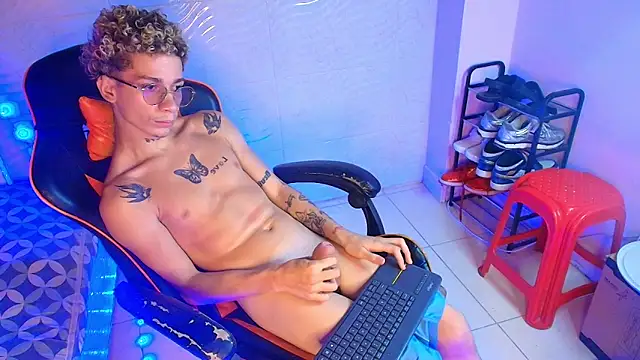 mateodeamjo live sex cam