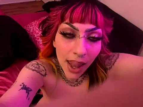 ChrryFoxx live sex cam