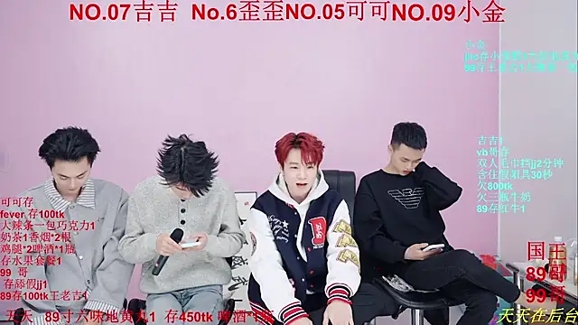 Beautifulboys-777 live sex cam