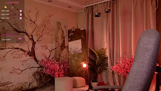 Morvelyn live sex cam