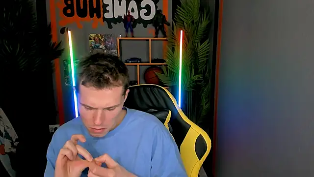 Hector_Spector live sex cam