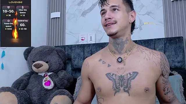 JAYCOB00 live sex cam