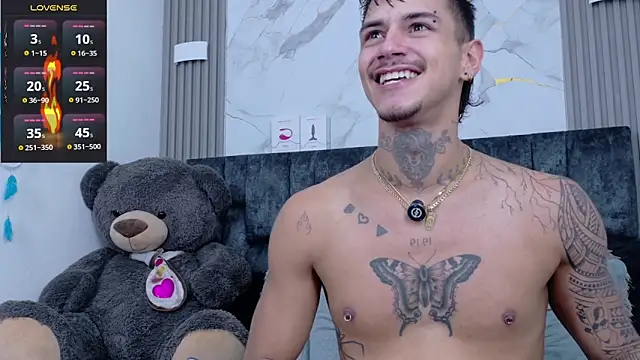 JAYCOB00 live sex cam