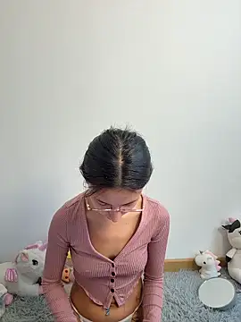 Bonniepark live sex cam