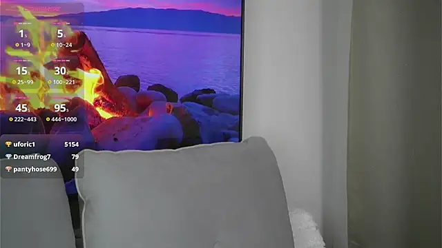 EvaLung777 live sex cam