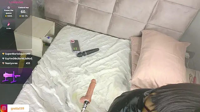 _Gretta live sex cam