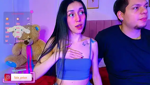 Laia_and_Damian live sex cam