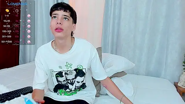 oblivion_deku live sex cam