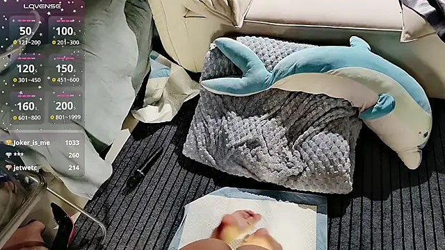 Susu-007 live sex cam