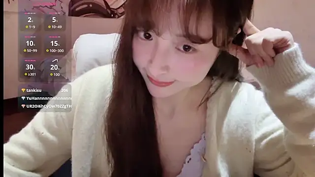 xiaoyun_666 live sex cam