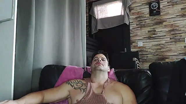 XxBigboybandxX live sex cam