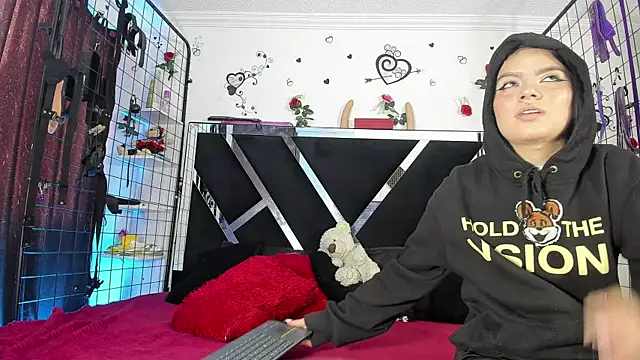 thedream_girls live sex cam