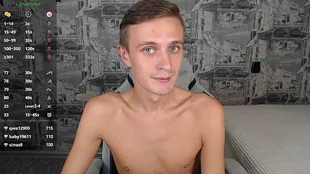 Oliver_Fresh live sex cam