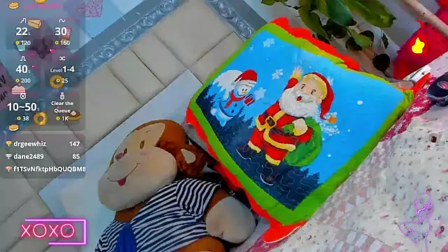 EbonyWildYou live sex cam