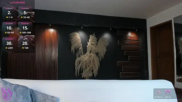 IsabellaaJoness live sex cam