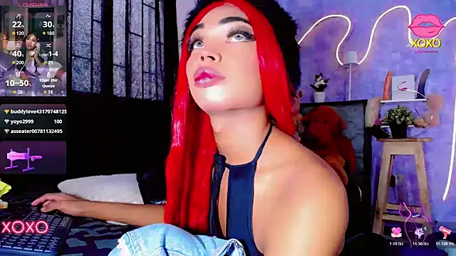 Aishasexy18 live sex cam