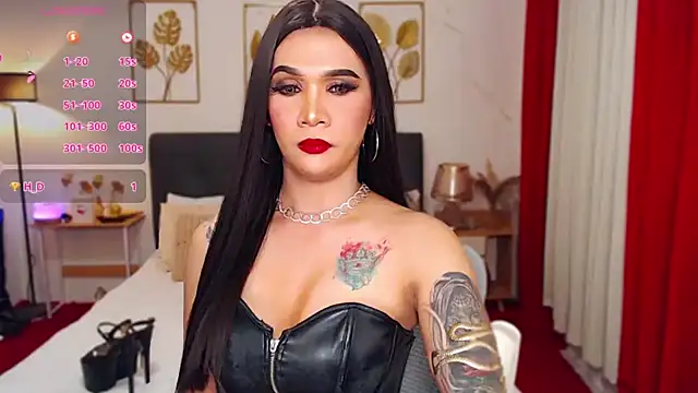 TwoAsianWildTs live sex cam