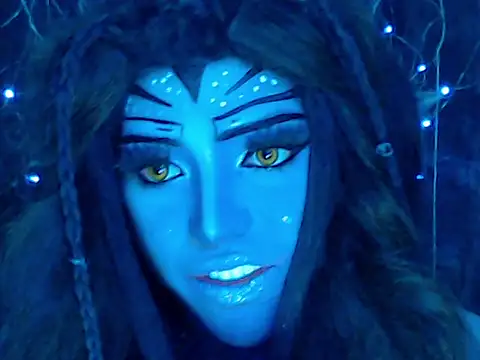 xBLUE_GODDESS live sex cam