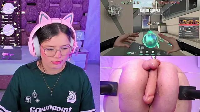 Trianna__ live sex cam