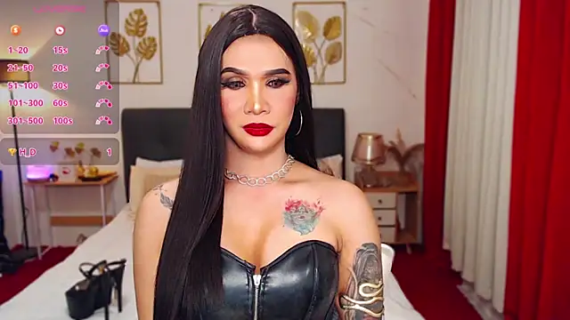 TwoAsianWildTs live sex cam