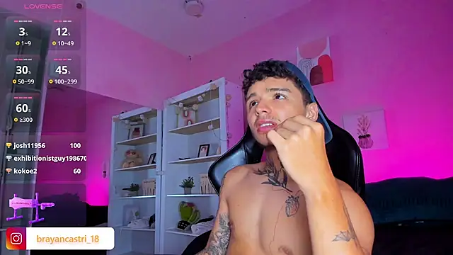 Ian_Castillo_ live sex cam