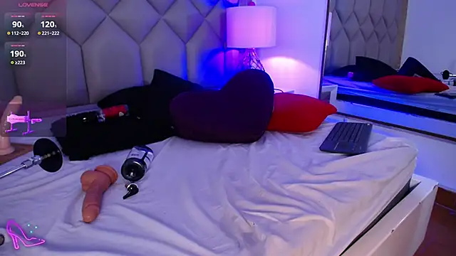 PamelaaPonce live sex cam