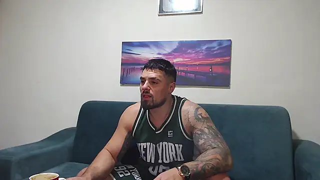 Tiberius_hunk live sex cam