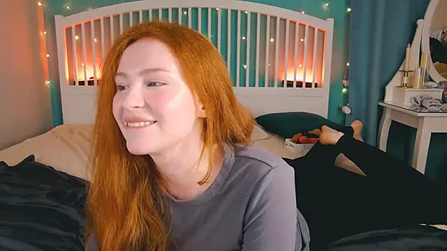 GingerArin live sex cam