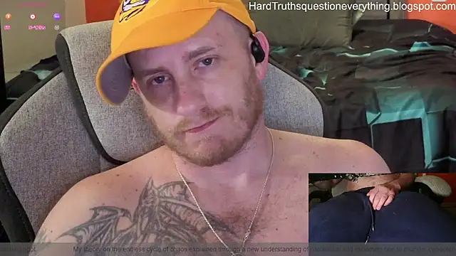 ConversationalistX live sex cam