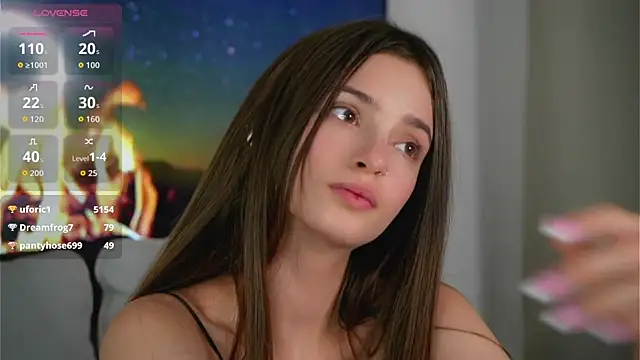 EvaLung777 live sex cam