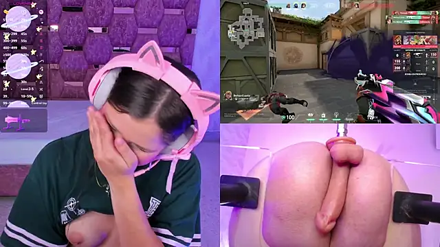 Trianna__ live sex cam