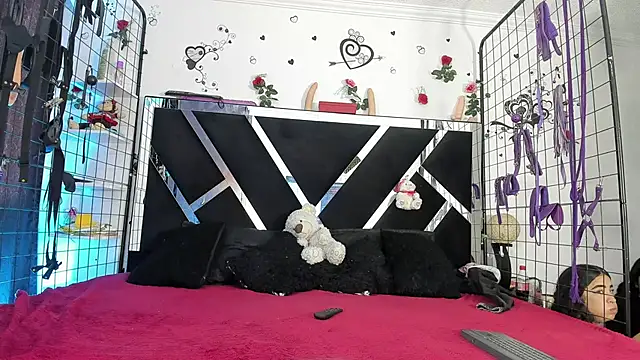 thedream_girls live sex cam