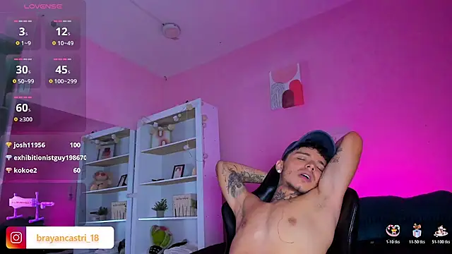 Ian_Castillo_ live sex cam