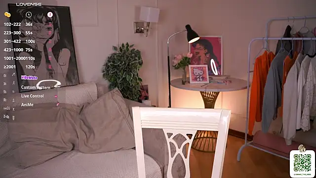 ErlineDumford live sex cam