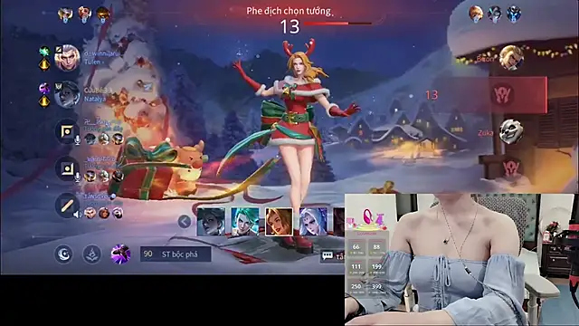 Caryln-Bun live sex cam