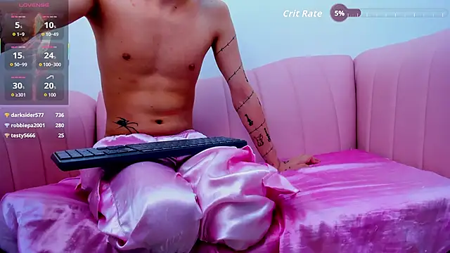 JeanRam18 live sex cam