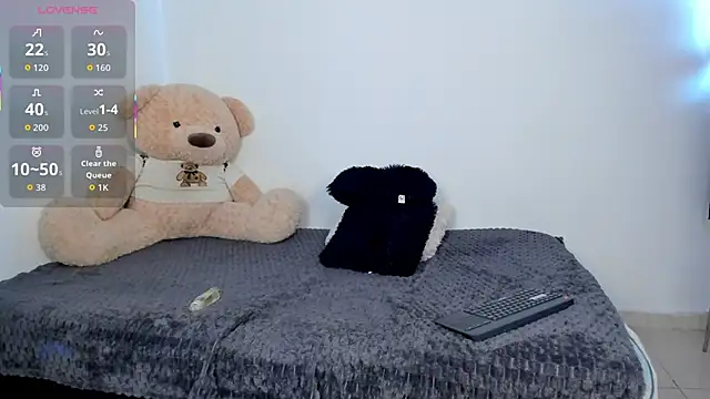 LittleParker live sex cam