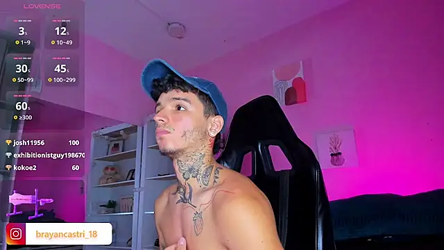 Ian_Castillo_ live sex cam