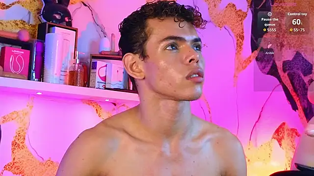 Nijinsky_LatinBoy live sex cam