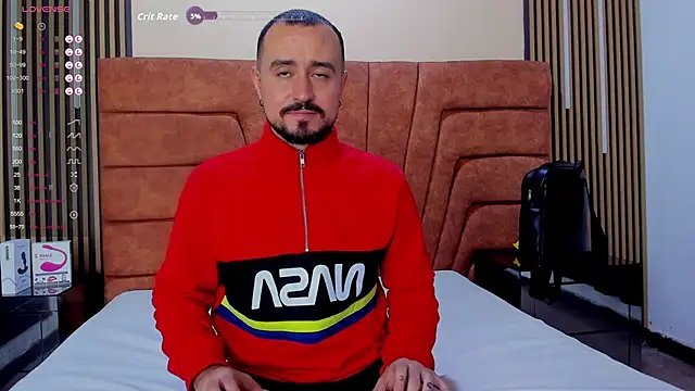 HARRY_FLYNN live sex cam