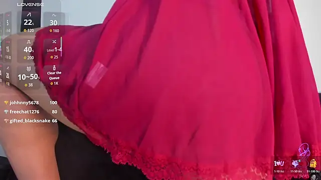 EmilyGomezLS live sex cam