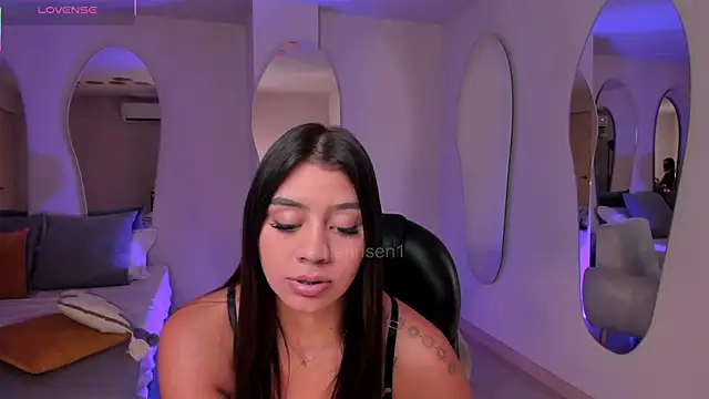 AllyJensen live sex cam