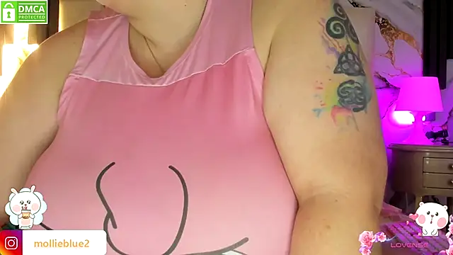 mollieblue69 live sex cam