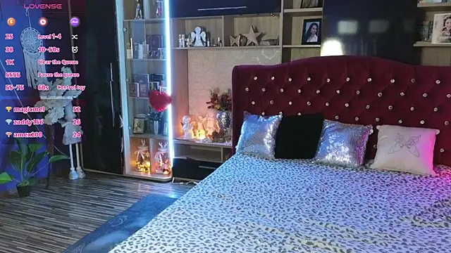 SeductiveCeline live sex cam