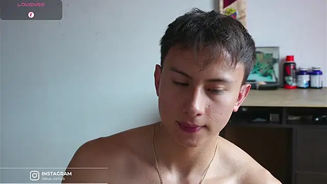 DeusbelliS live sex cam