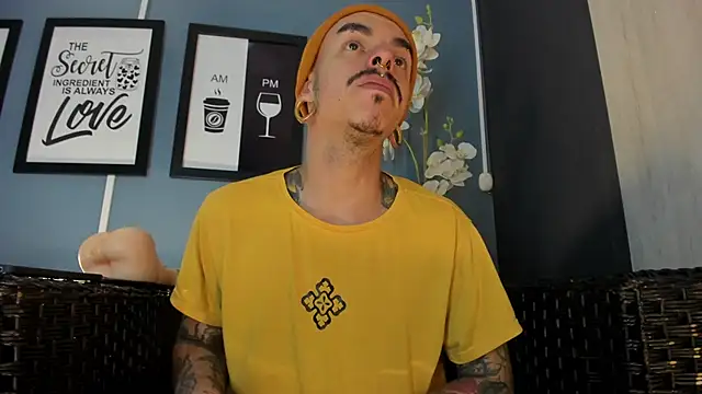 kaletattoo live sex cam