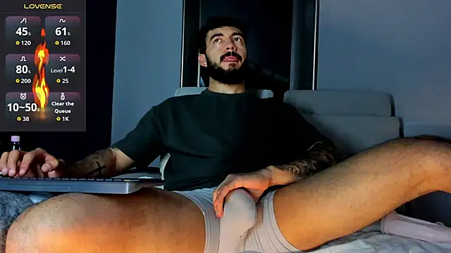 MarkWalker__ live sex cam